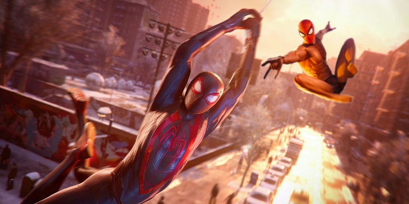 Marvel's Spider-Man 2: Peter Needs The One Suit Miles Sneakily Stole