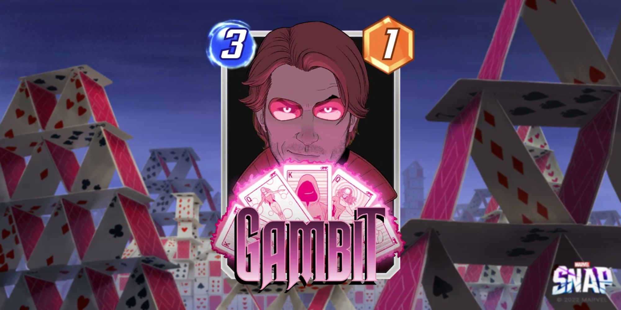Marvel SNAP: Gambit Deck Guide (Tips, Cards, & Strategies)