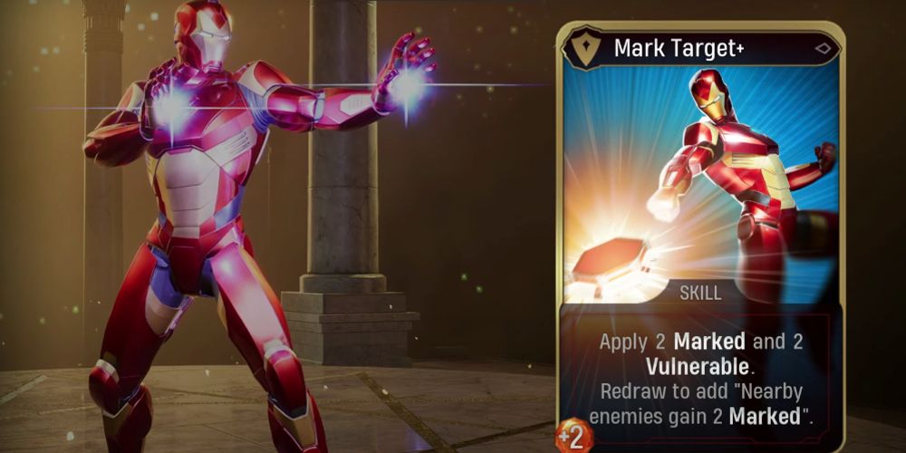 Iron Man  Marvel Contest of Champions