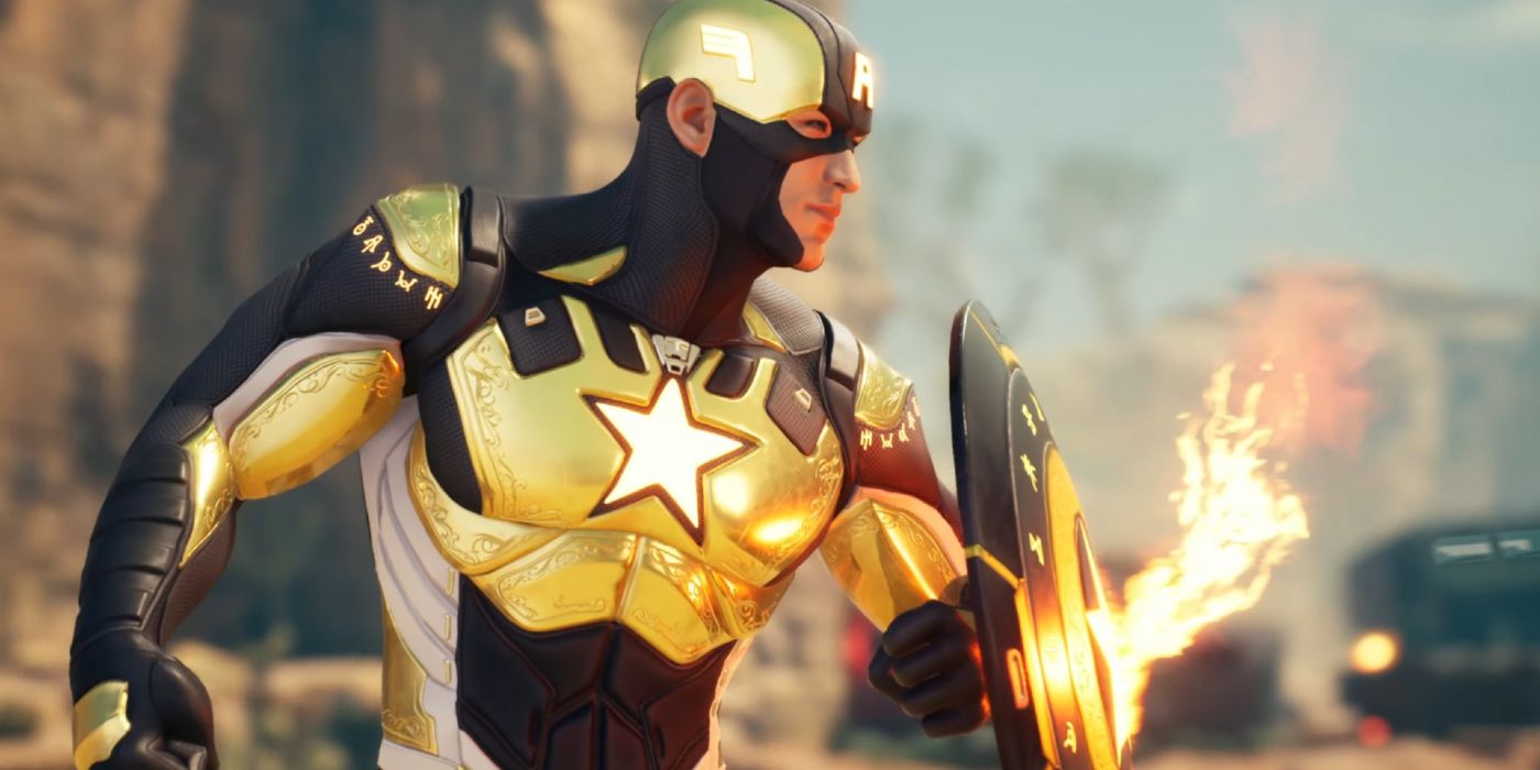 Marvel's Midnight Suns character customisation and creation