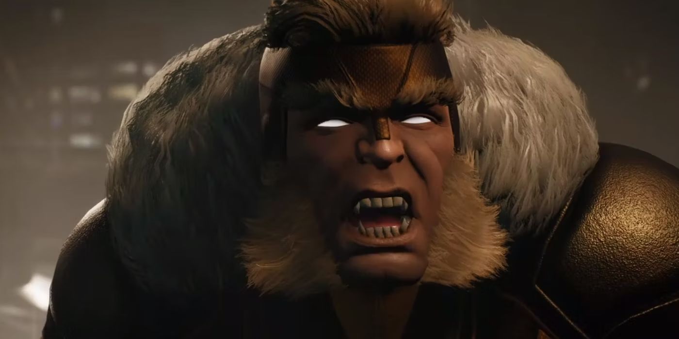 Marvel's Midnight Suns first look at gameplay shows Wolverine and  Sabretooth fighting it out