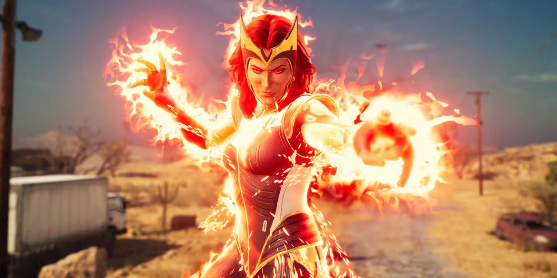 Marvel's Midnight Suns: How to beat Scarlet Witch boss battle guide