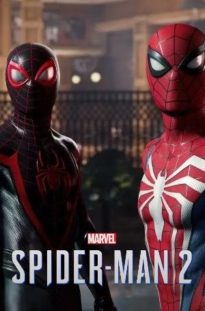 Marvels Spider-Man 2 Temp Poster