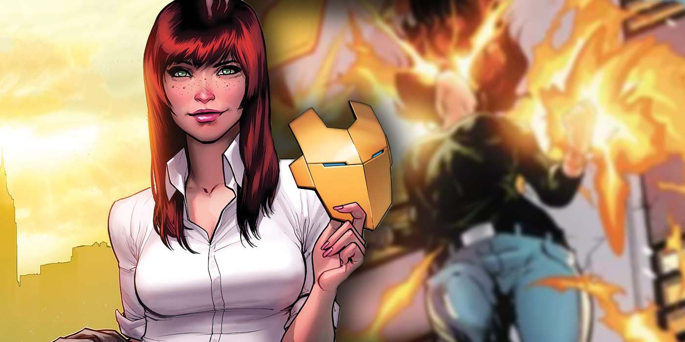 Mary Jane Watson's New Powers Connect Perfectly To Her Origin