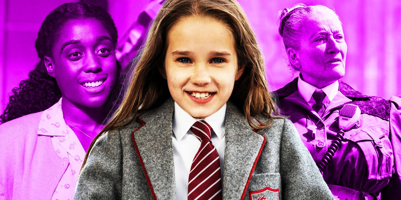 Matilda The Musical Cast & Character Guide