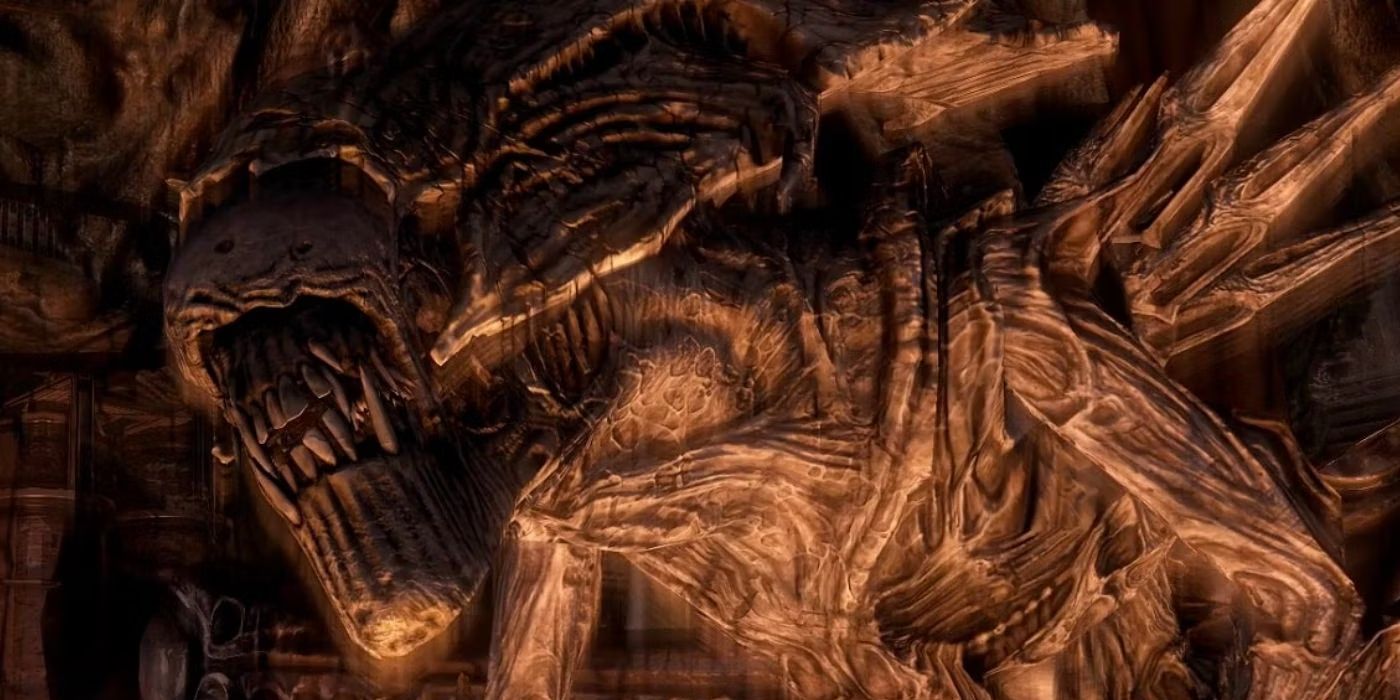 Every Type Of Xenomorph In The Alien Franchise Explained