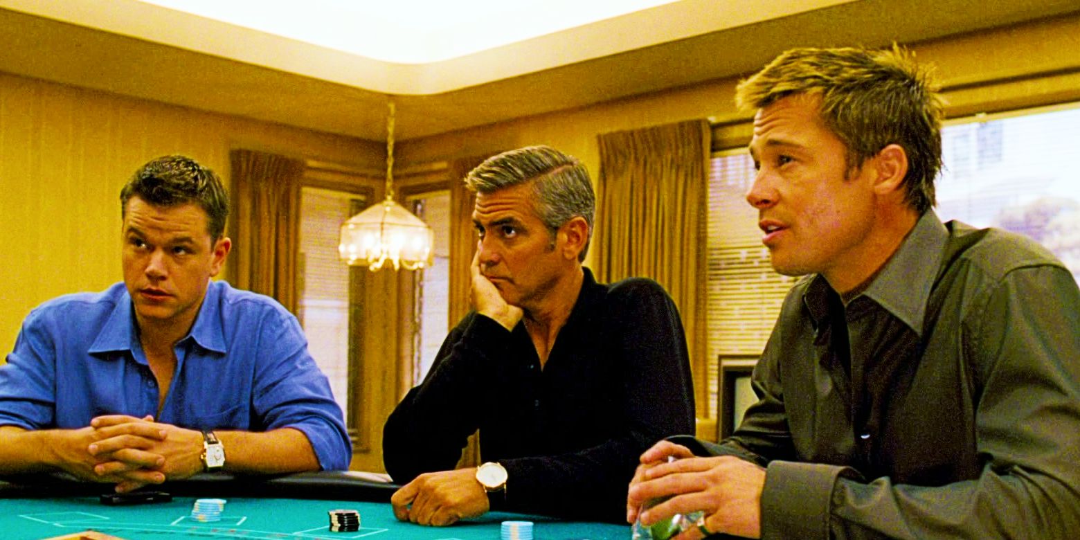 I'm Not Sure Ocean's 14 Is A Good Idea Anymore After George Clooney Update