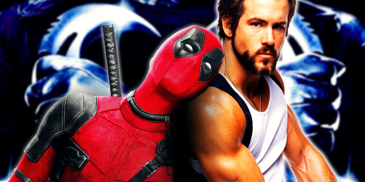 The MCU's Blade Opens The Door For Another Ryan Reynolds Marvel Joke