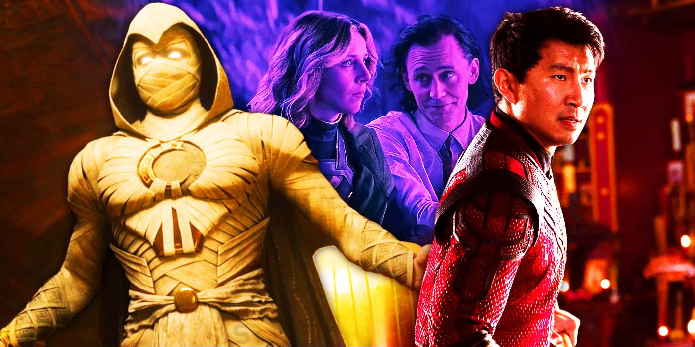 mcu fase 4 novos heróis classificados como piores melhores