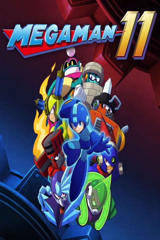 Mega Man 11 ScreenRant