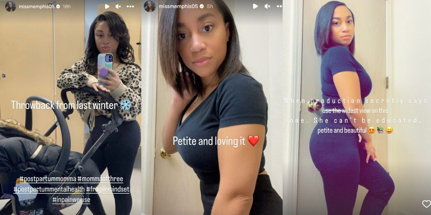 90 Day Fiance star Memphis Smith's Before & After Weight Loss