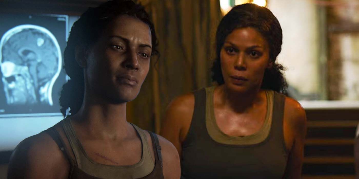 The Last of Us  Merle Dandridge irá reprisar o papel de Marlene