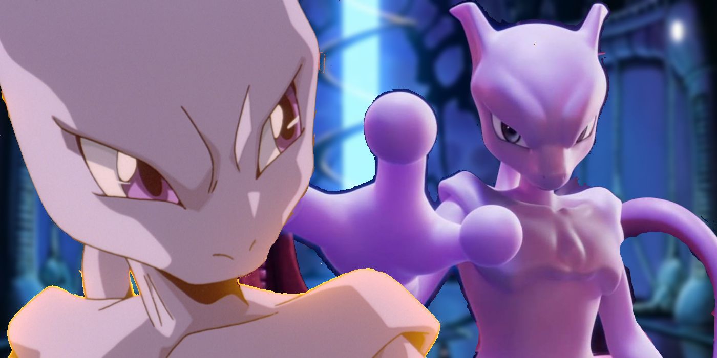 Pokemon: Mewtwo Strikes Back Evolution Confirms New Trailer Release Date