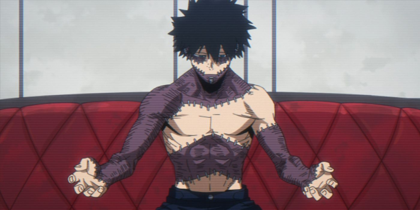 My Hero Academia Finally Reveals Dabi's Secret Identity