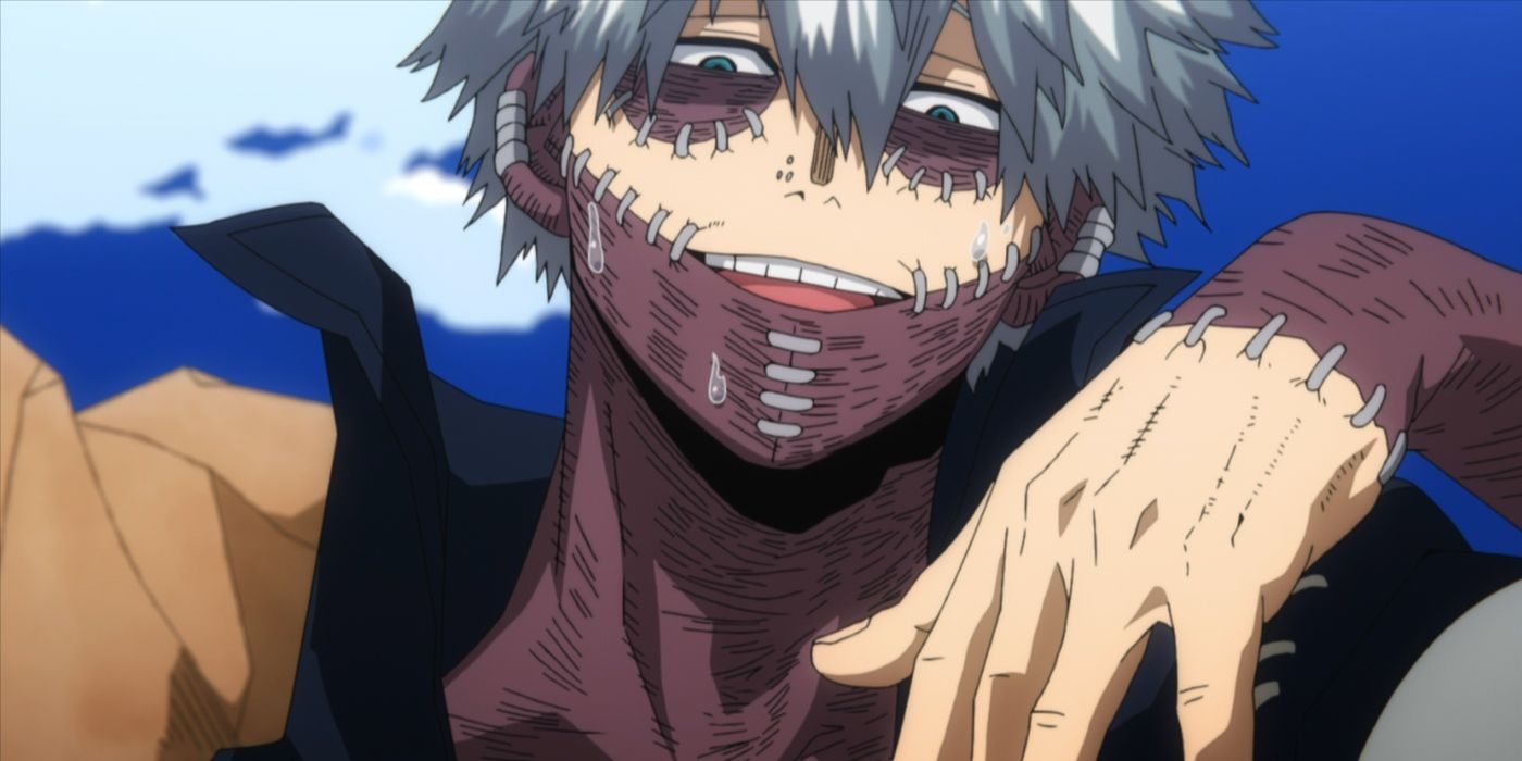 MHA's Anime Finally Reveals Dabi's True Identity