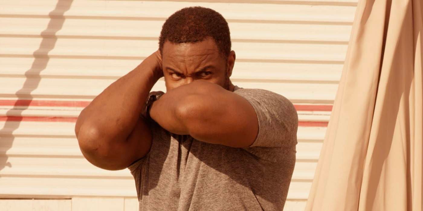 Michael Jai White Interview: As Good As Dead
