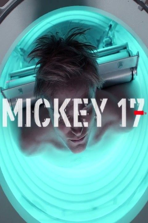 Mickey 17 Temp Poster