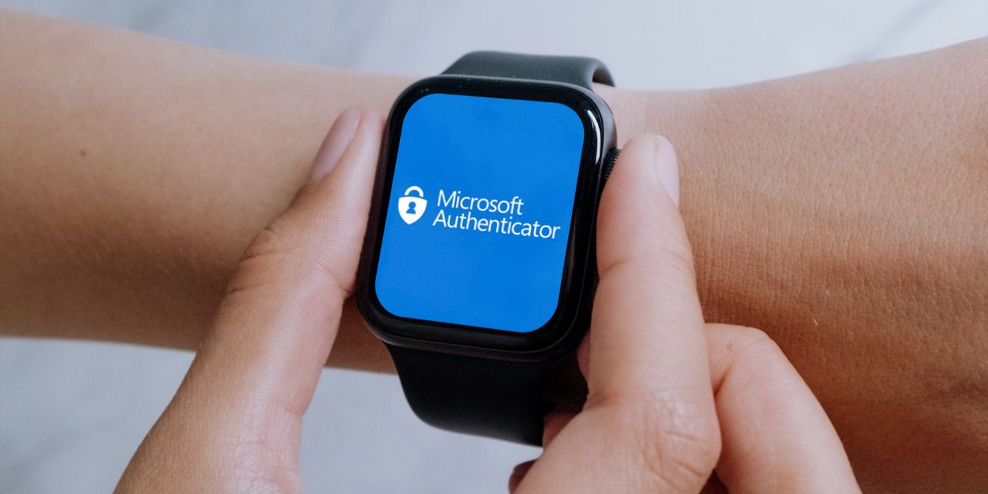 Google authenticator best sale apple watch