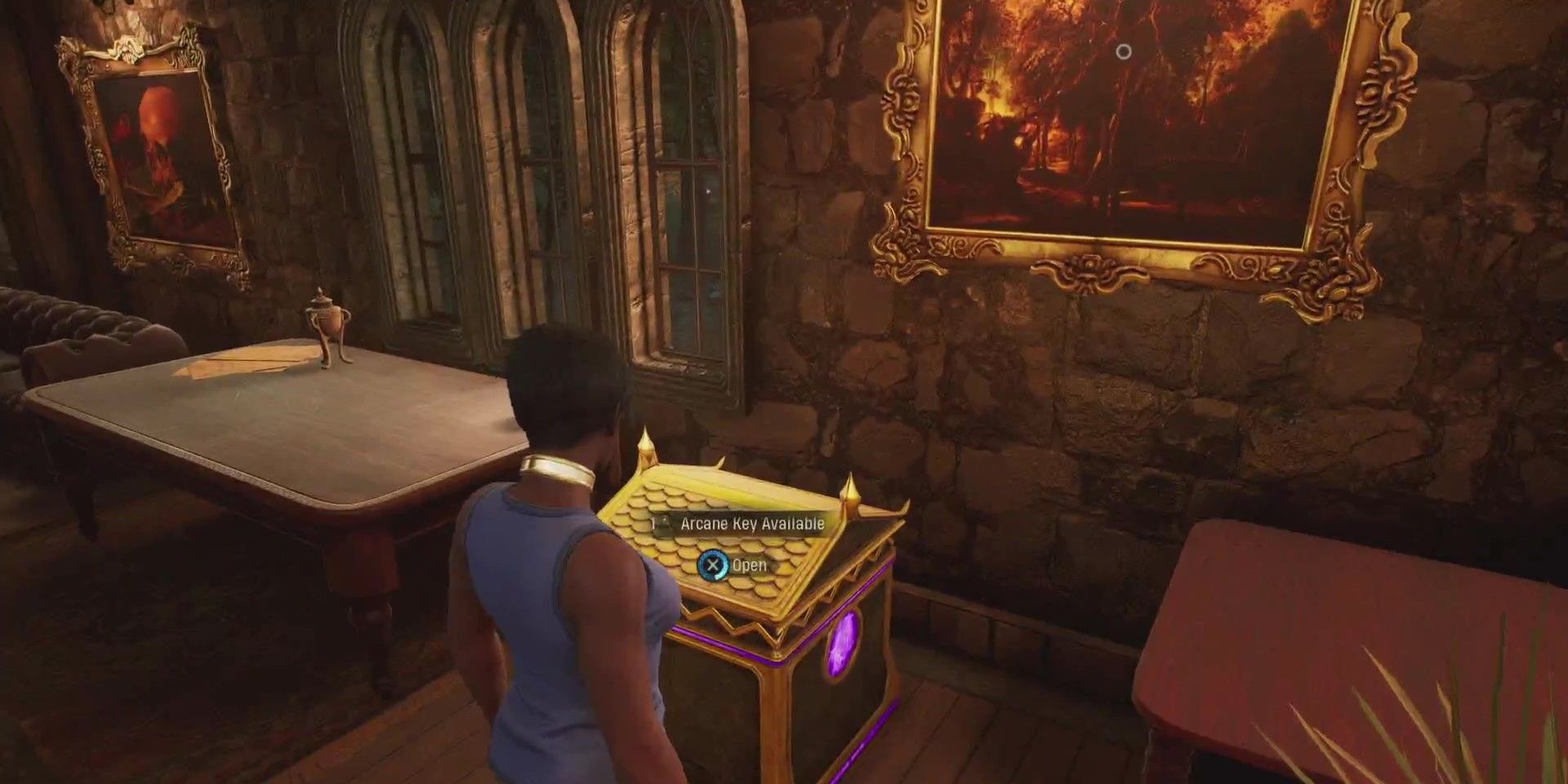 An Epic Arcane Chest in Marvel's Midnight Suns