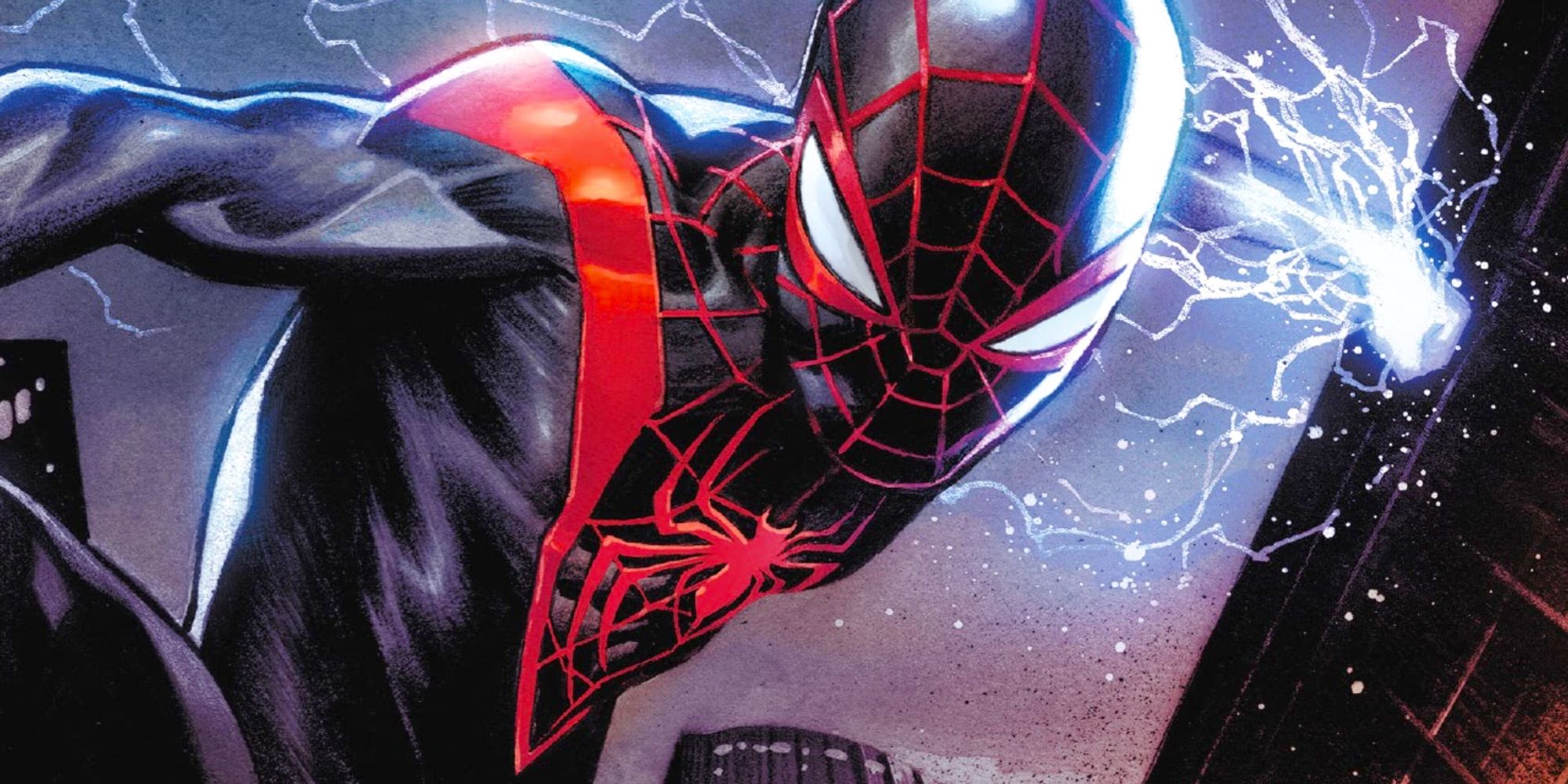 Miles Morales' New Spider-Man Era In Marvel Comics