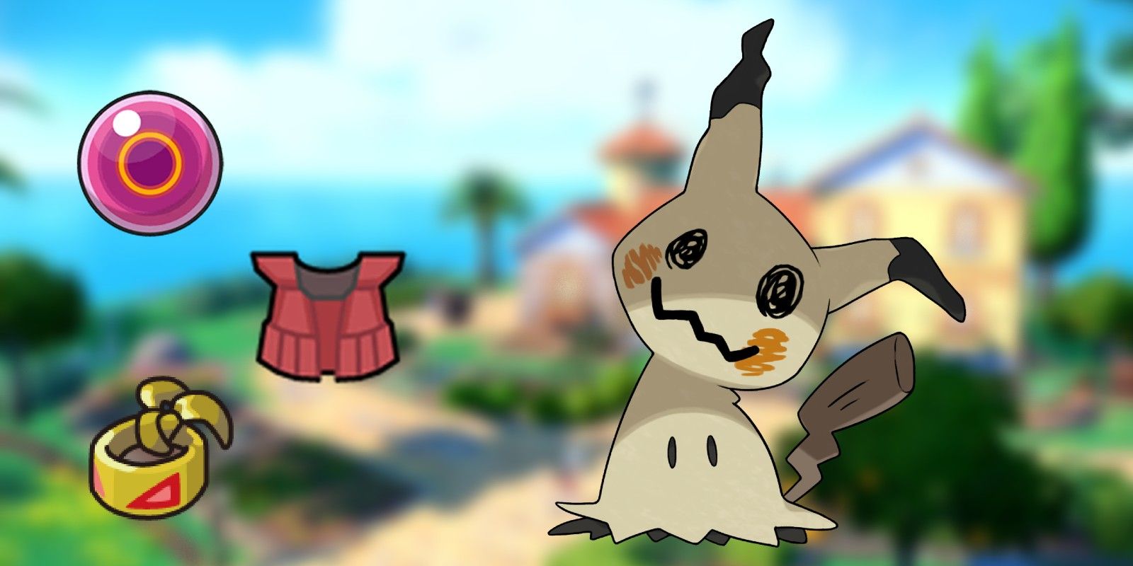 #0778 Mimikyu - [Scarlet/Violet]