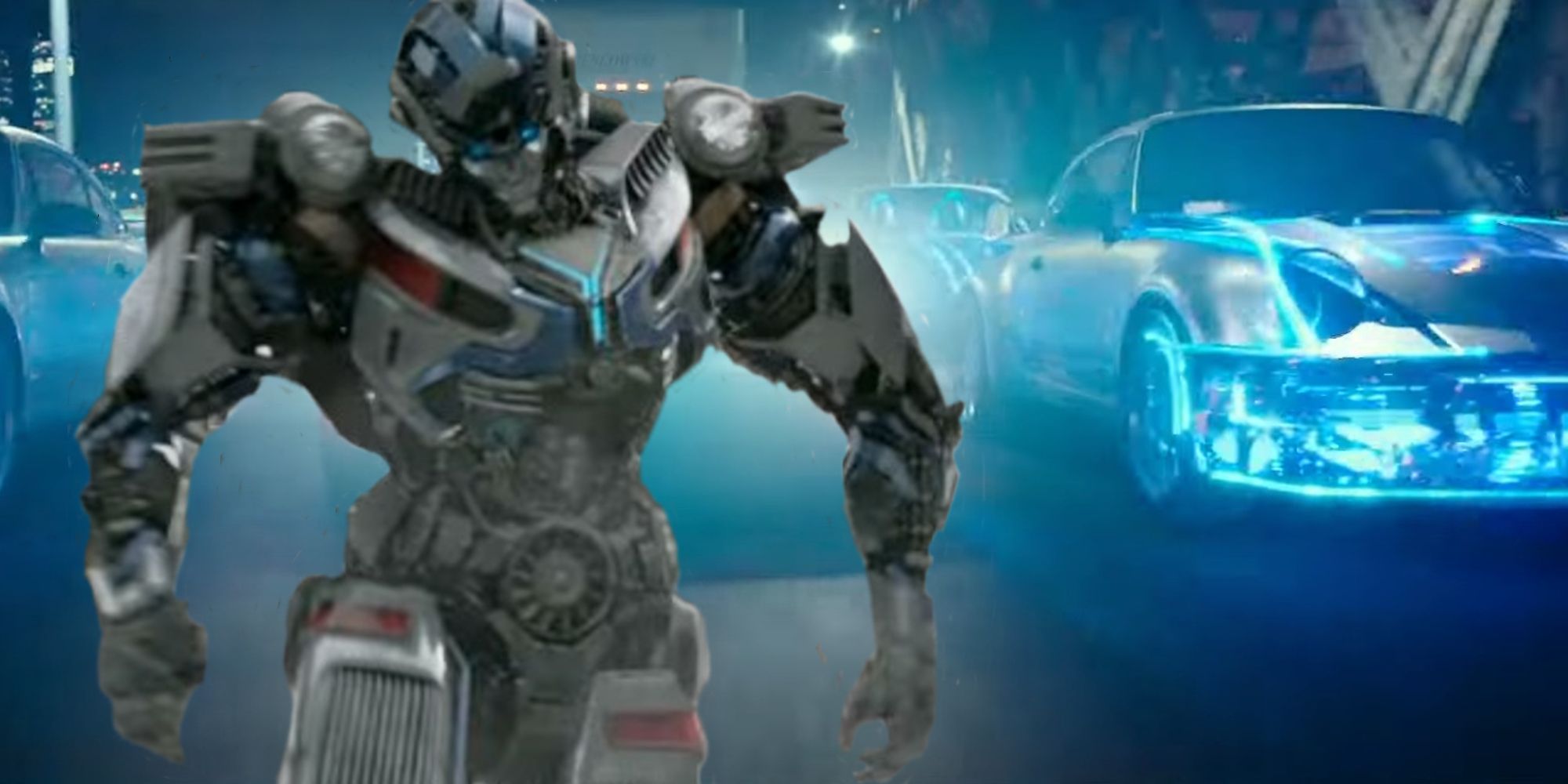 Mirage's TWO Abilities Confirmed In Transformers: Rise Of The Beasts