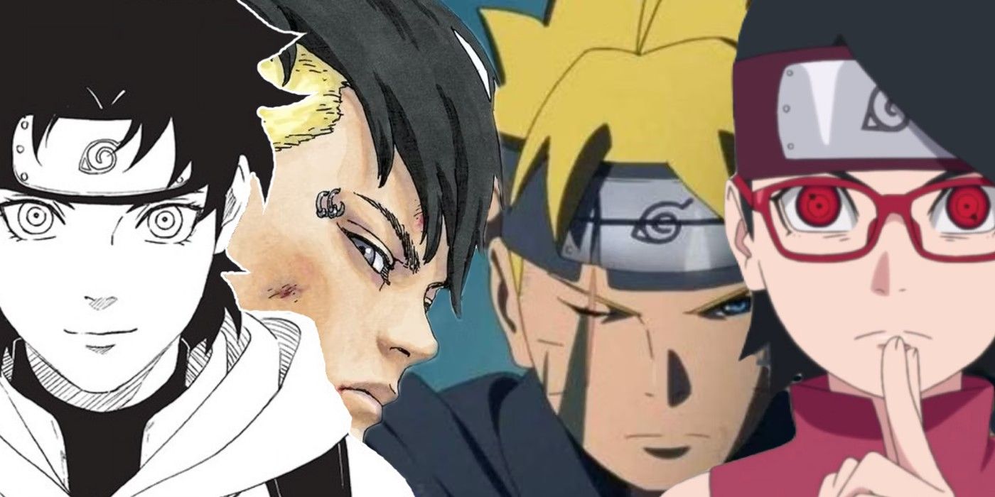 Steam Community :: :: Boruto Vs Kawaki