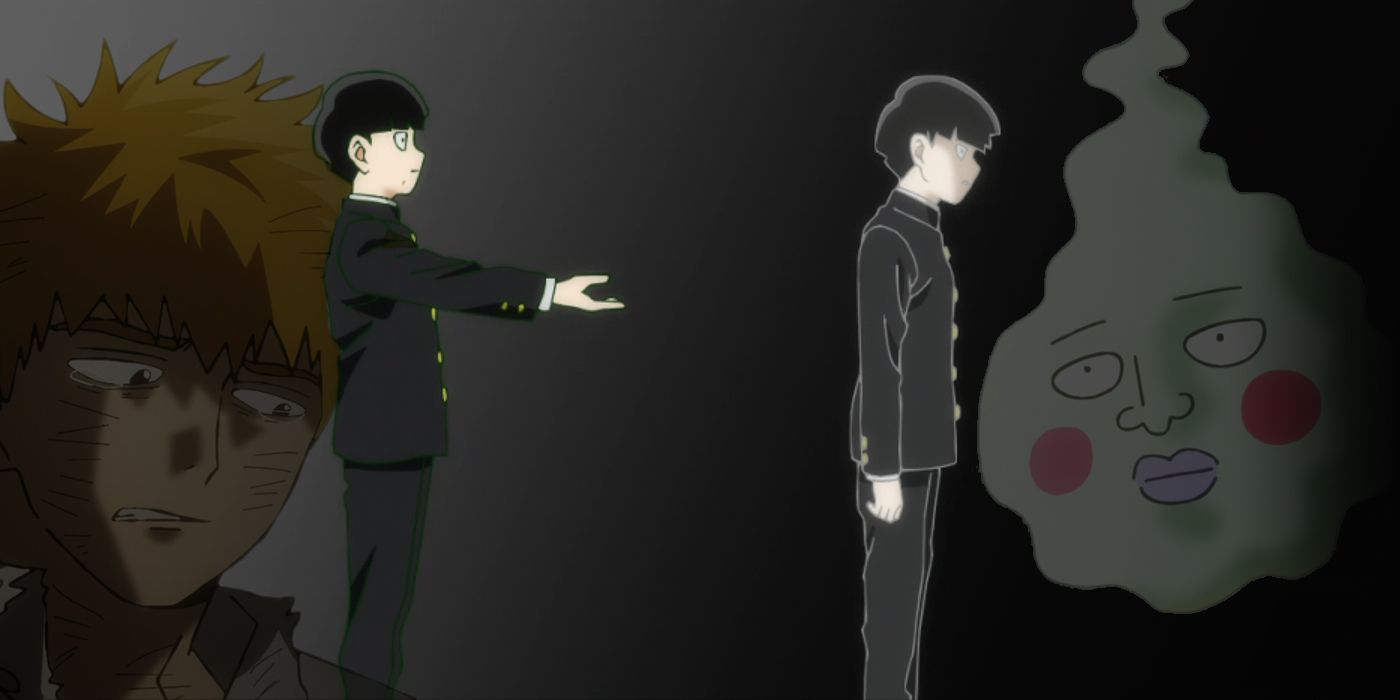 Mob Psycho 100 Debuts Season 3 Opening