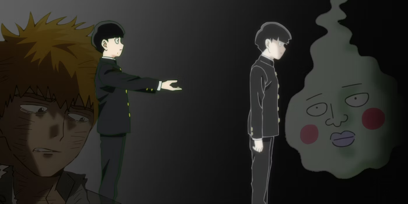 mob psycho finale