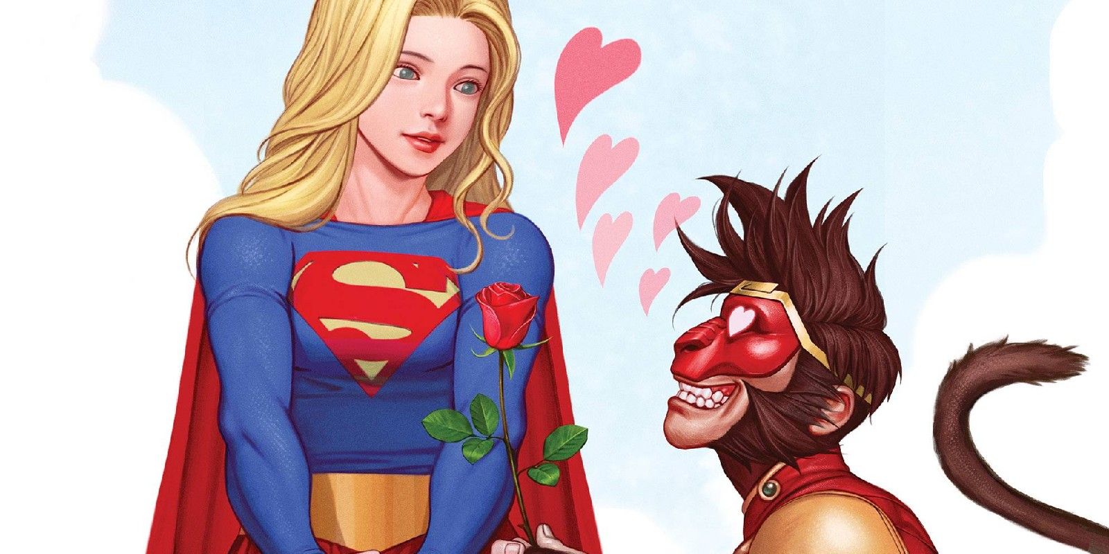 Supergirl’s New Love Interest Is the One Hero Who Can Match Her Power