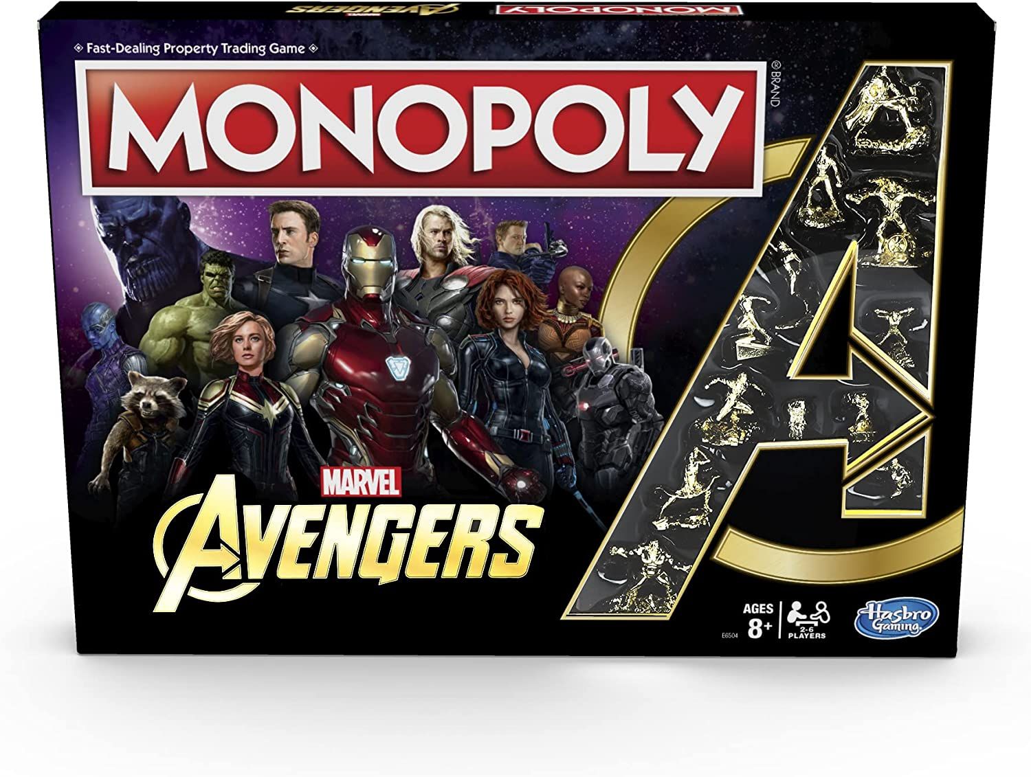 Monopoly Marvel Avengers Edition