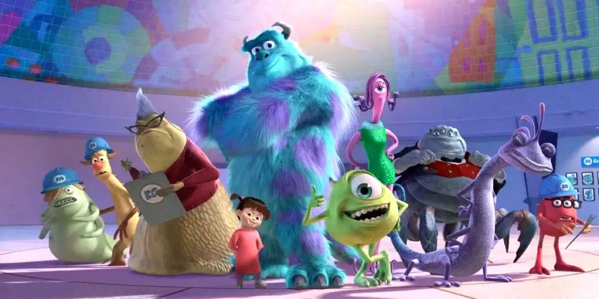 Monsters Inc