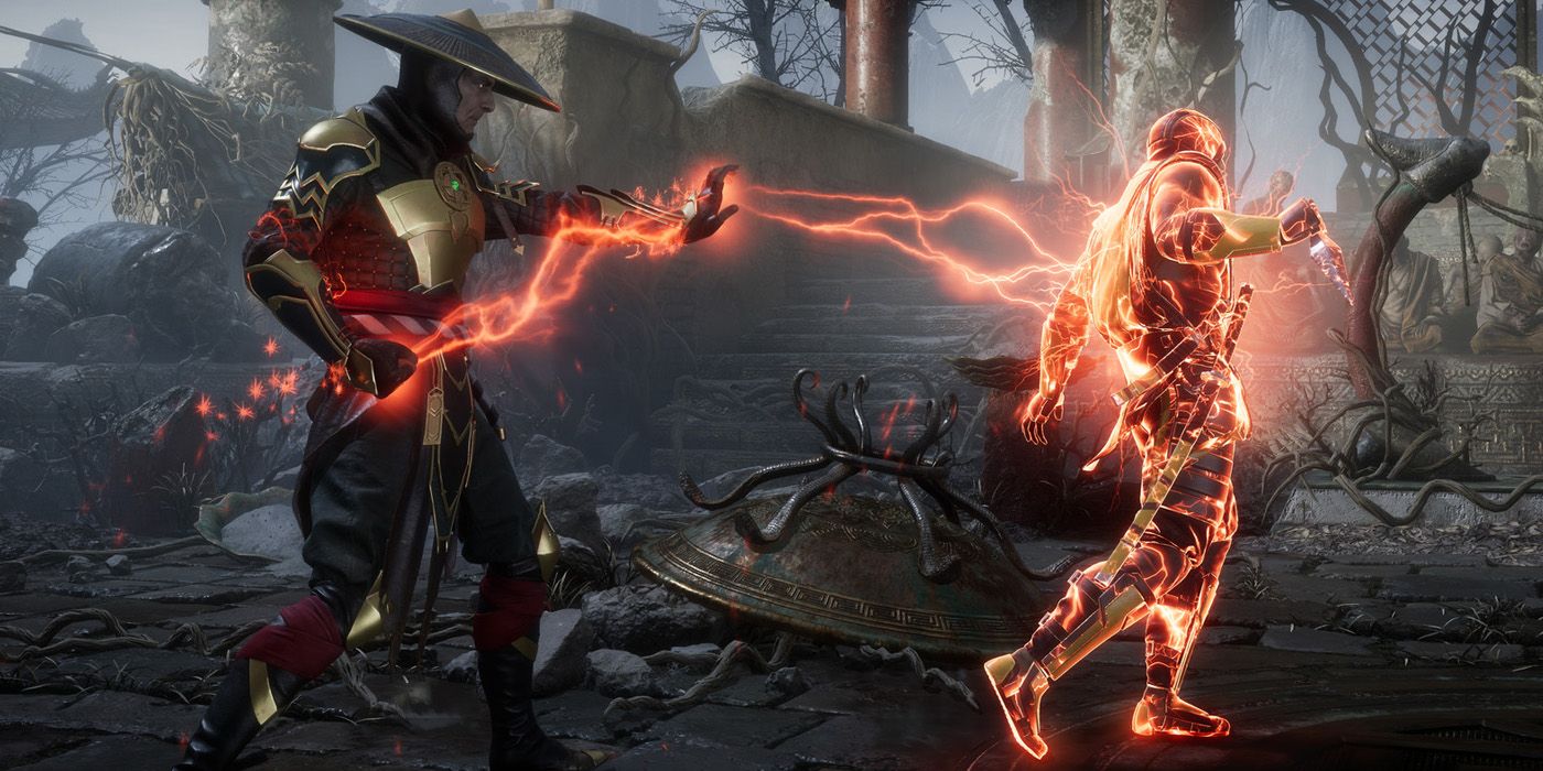 Mortal Kombat 12 Roster Teased