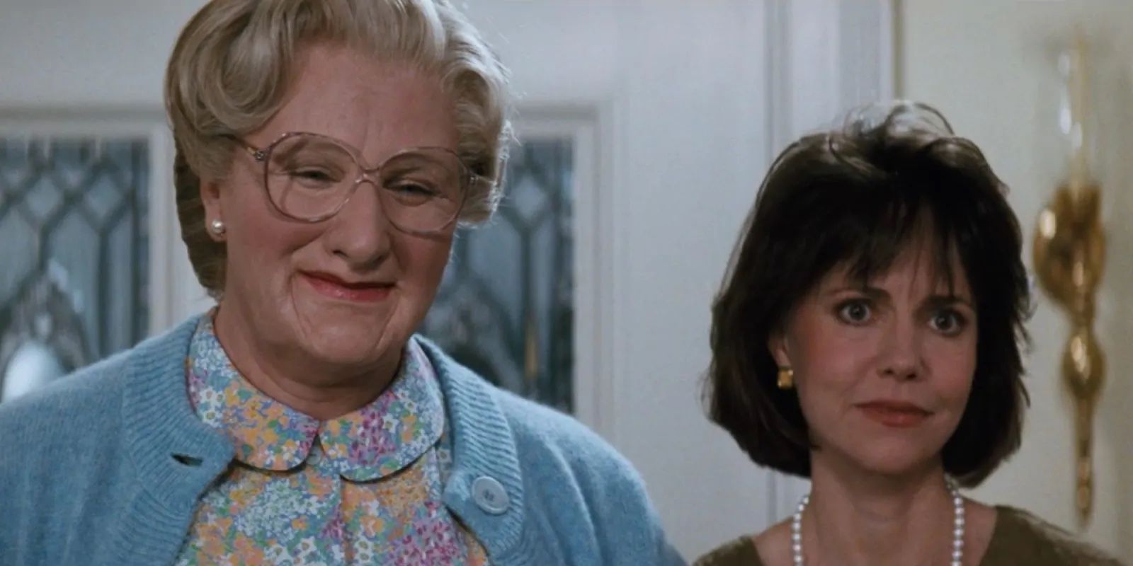 Mrs Doubtfire Williams And Field 