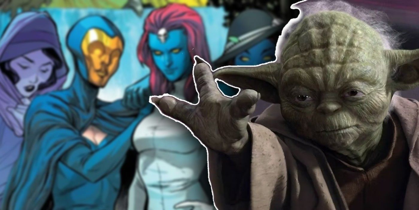 Mystique Destiny and Yoda Featured Image