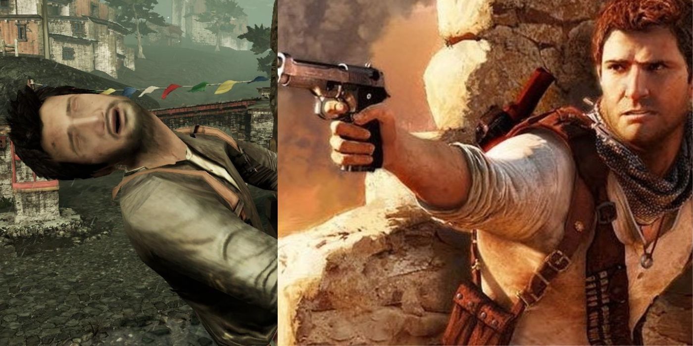 Uncharted: 10 Memes That Perfectly Sum Up Nathan Drake