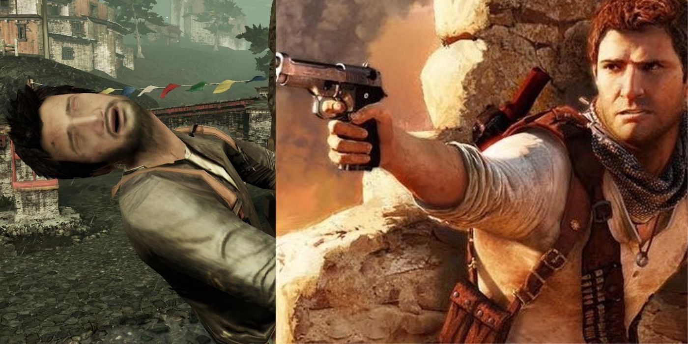 Uncharted: The 10 Saddest Things About Nathan Drake