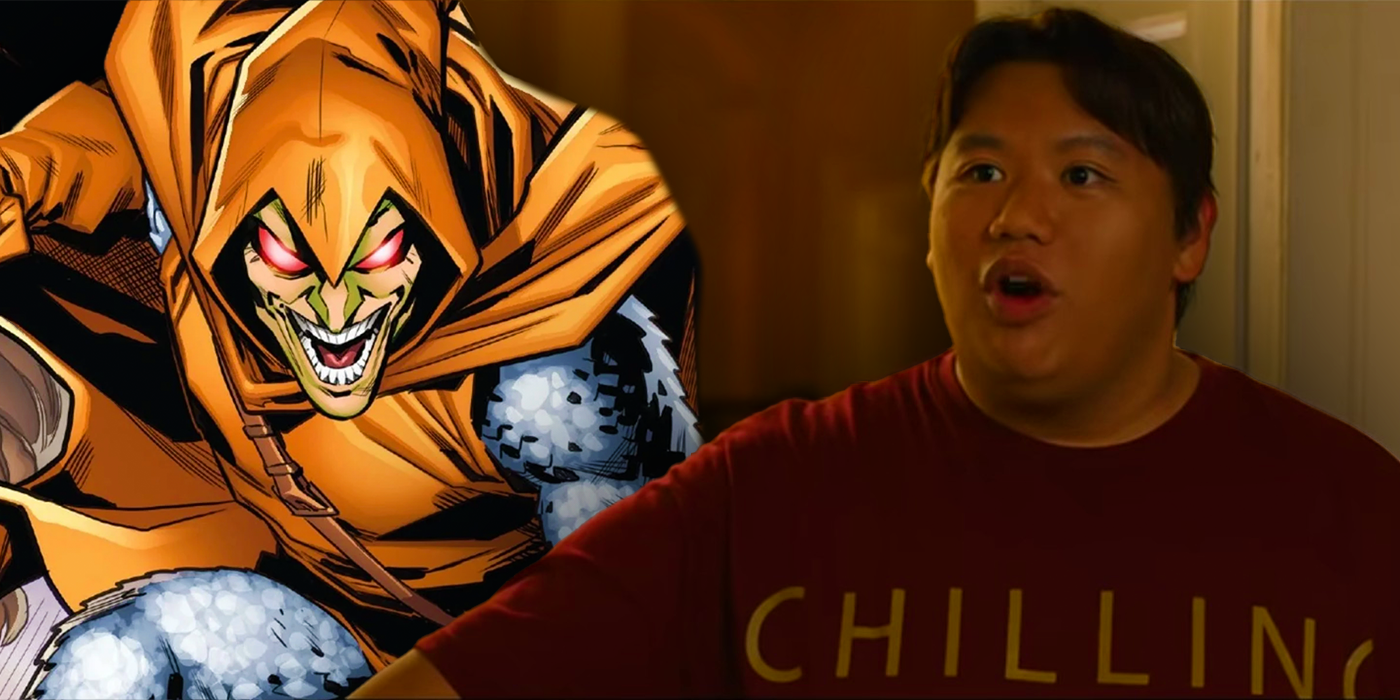 Ned Leeds Hobgoblin MCU