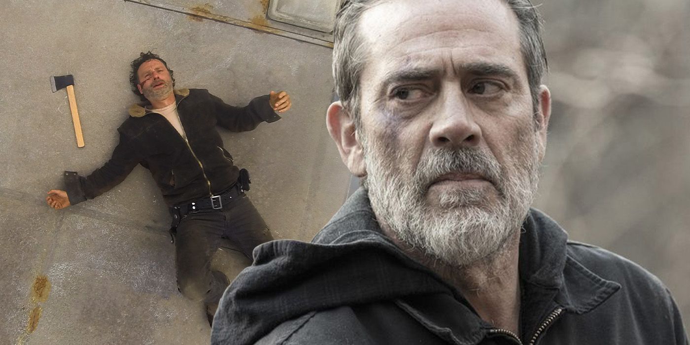 negan rick day will come walking dead finale