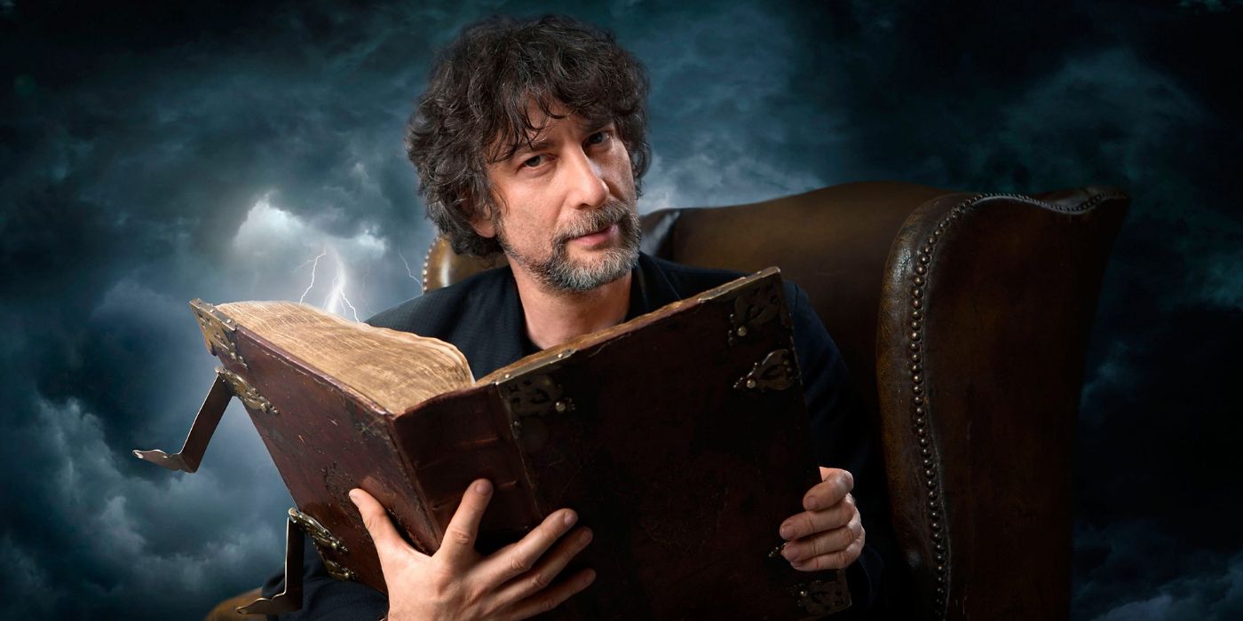 Neil Gaiman