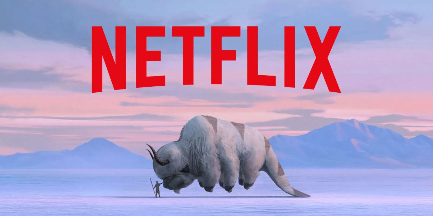 Netflix Avatar: O Último Mestre do Ar