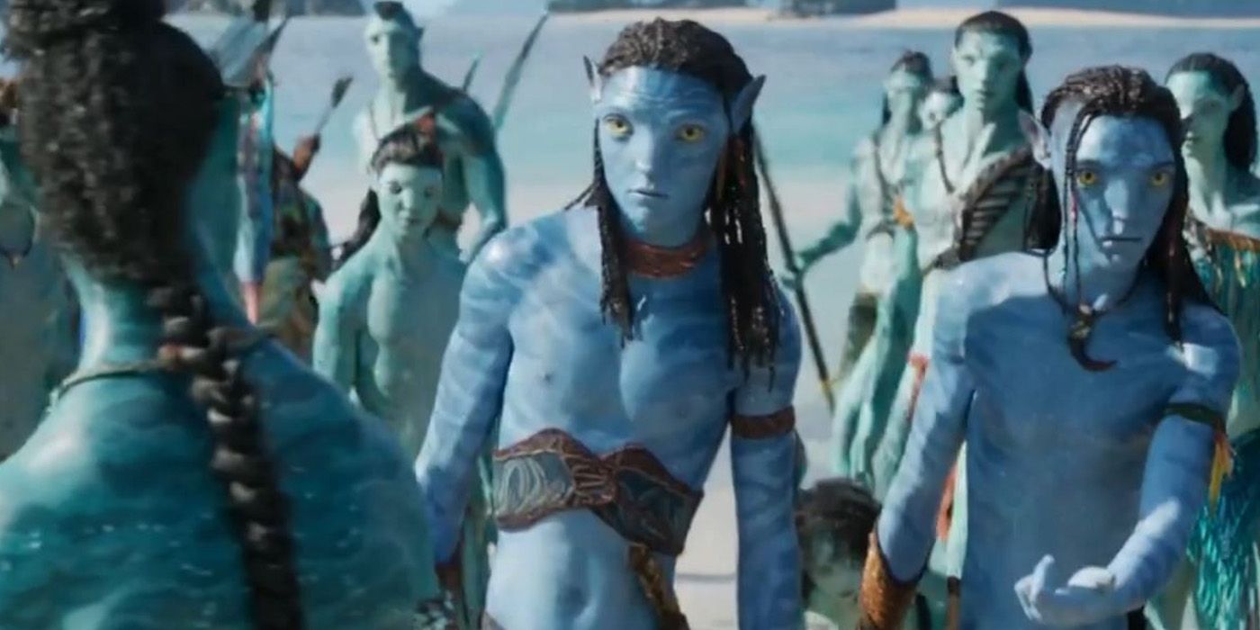 Avatar 2: Everything We Know About Jake & Neytiri's Kids