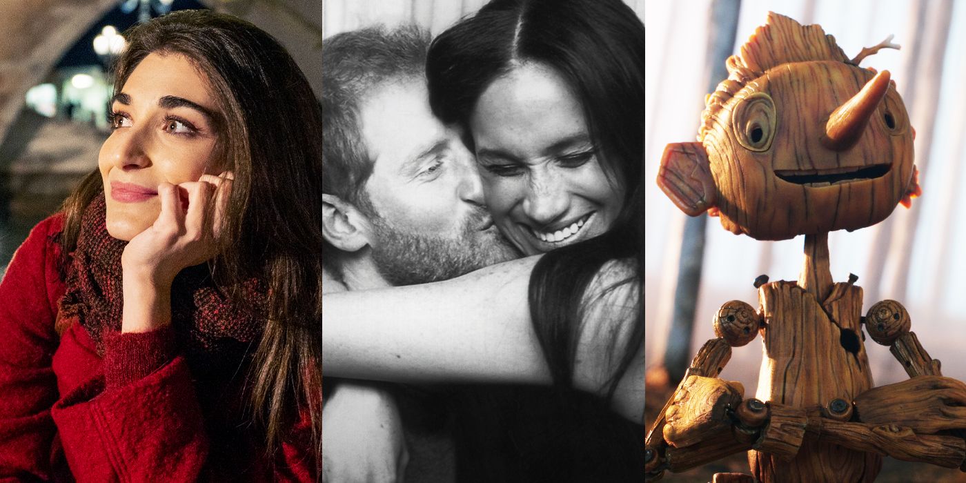 Netflix Best New TV Shows Movies December 9