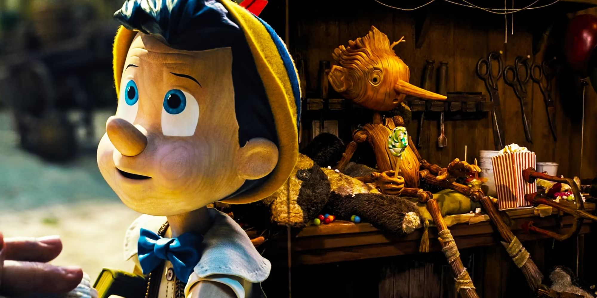 Netflix-Pinocchio-Disney
