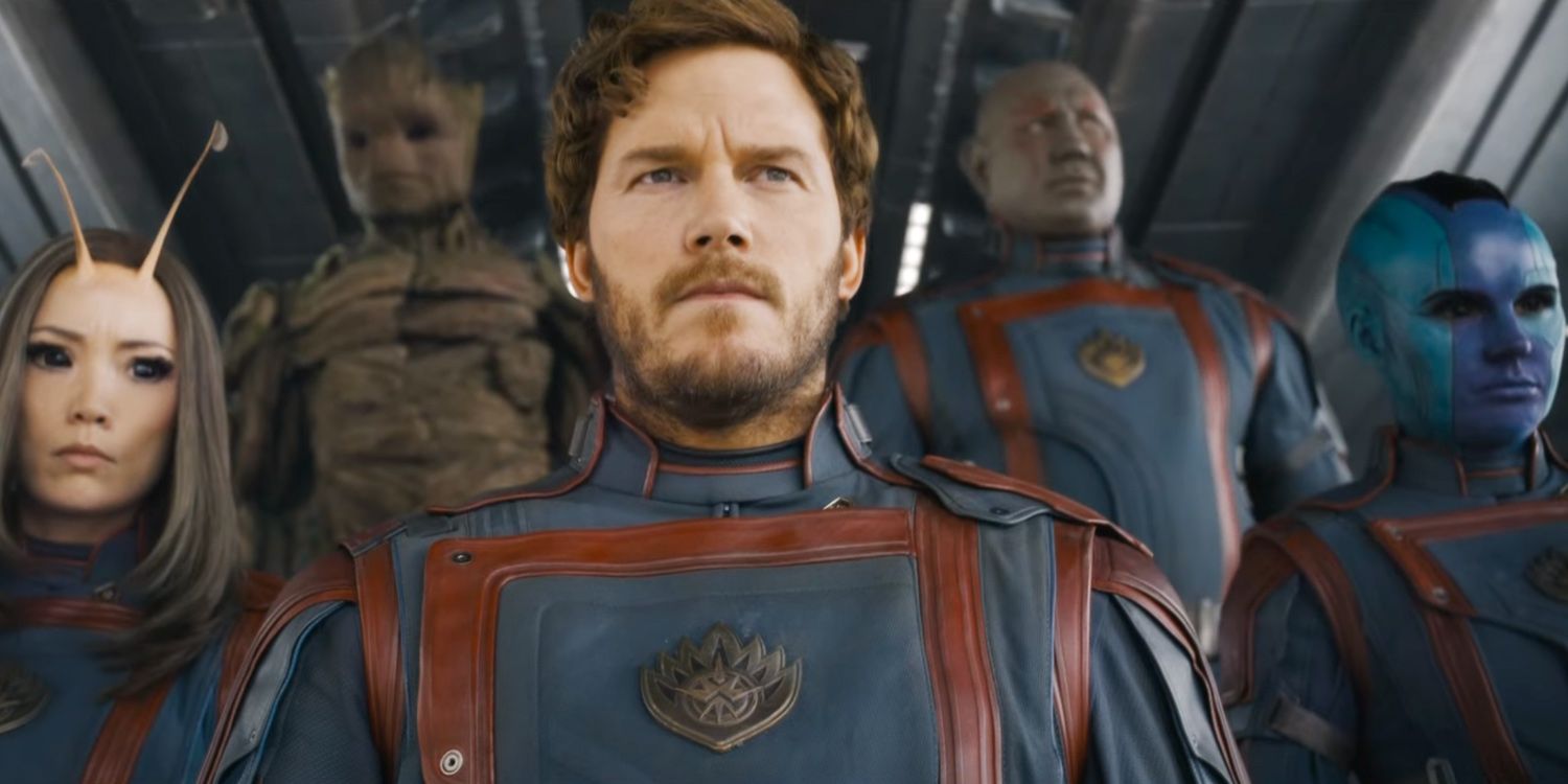 New MCU Guardians Of The Galaxy Costumes Explained Featured