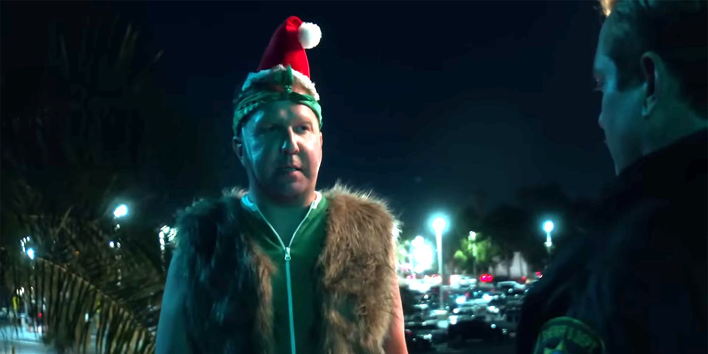 Nick Swardson em RENO 911 É um assalto maravilhoso