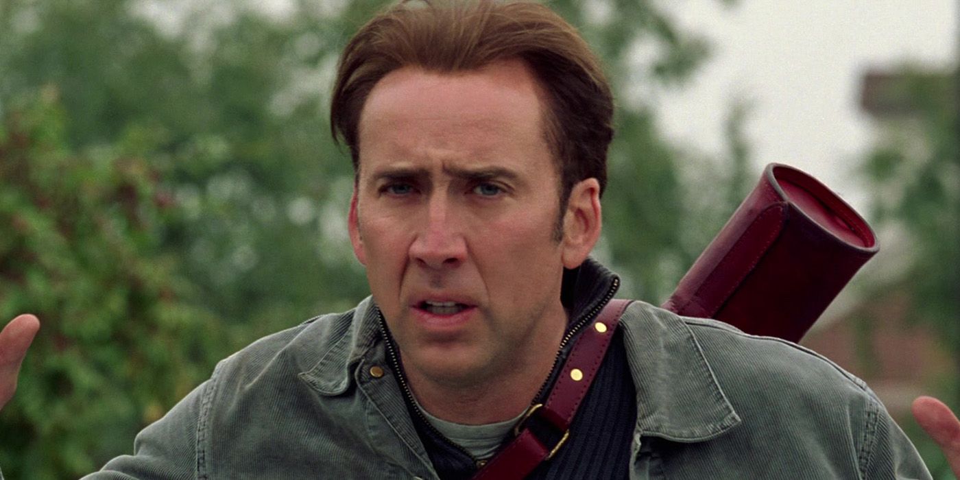 National Treasure 3 Update From Jerry Bruckheimer Contradicts Nic Cage's Recent Comments