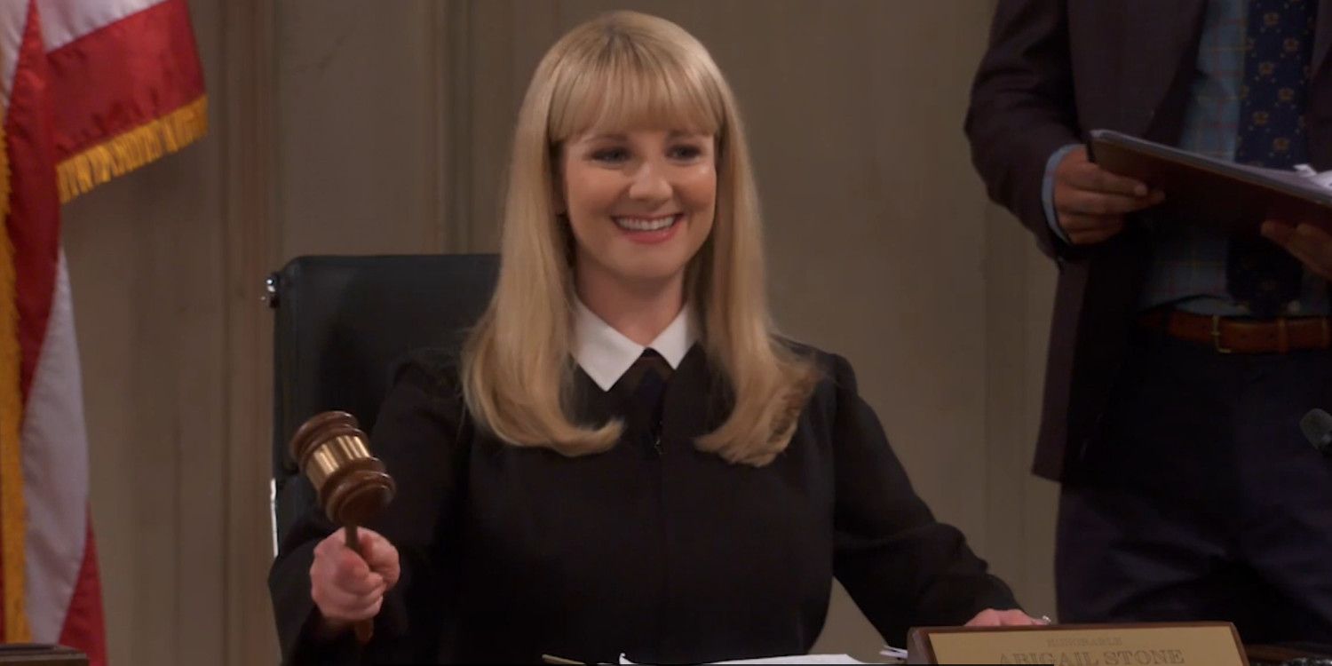 Could Christine Be Abby Stone s Mother In Night Court Reboot?