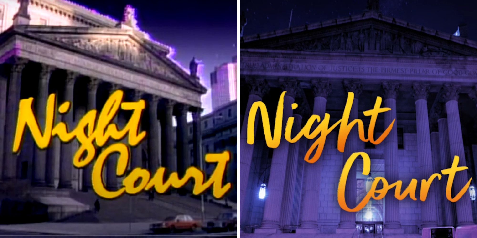 Every Original Night Court Reference In The Reboot Show