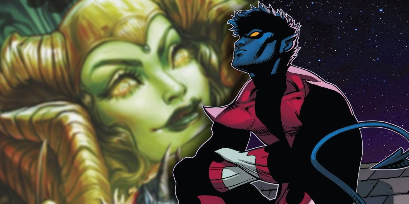 Nightcrawler Margali Szardos Legion of X Featured Image